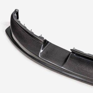 Ford F-150 Front Splitter - Anderson Composites - Type-MB Carbon Fiber - `21-`24 Ford F-150 Front Splitter - Anderson Composites - Type-MB Carbon Fiber - `21-`24